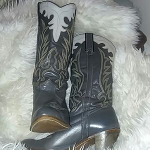 Western boots